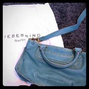 Liebeskin Purse-never used
